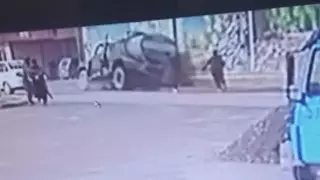 Түркістан облысында су таситын көлік 18 жастағы қызды қағып өлтірді