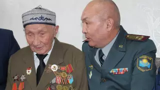 Тоқаев Ұлы Отан соғысы ардагеріне хат жолдады