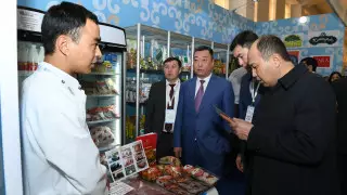 Қызылорда облысы мен Хорезм облысы арасында ынтымақтастық туралы меморандумға қол қойылды