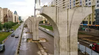 "Астана LRT" атауы жемқорлық дауына байланысты өзгерген жоқ - компания басшысы