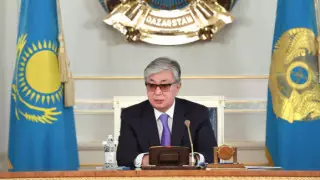 Коронавирустың бүкіл әлемге таралуы аса қауіпті - Тоқаев