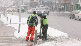 Төрт облыста ауа райының қолайсыздығына байланысты ескерту жарияланды