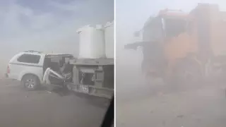 Маңғыстауда жол апатынан бір адам қаза тапты