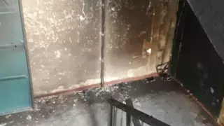 Ақтөбеде көпқабатты тұрғын үй өртенді