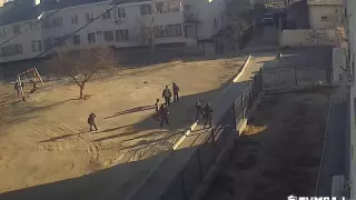 Ақтауда оқушылар бесінші сыныпта оқитын қызға және оның інісіне шабуыл жасаған