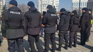 Рұқсат етілмеген митингілер: 80 қазақстандық полицияға жеткізілді