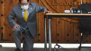 "Халықтан, үкіметтен кешірім сұраймын" - секта басшысының Кореяда коронавирус таралуы туралы мәлімдемесі