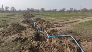 Қырғызстанға жерасты құбыры арқылы жанармай ұрлағандардың ісі әшкере болды