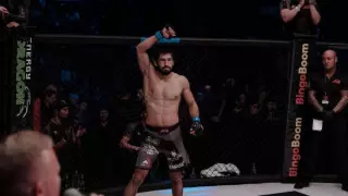 "100 пайызға дайынмын" - Арман Оспанов Расул Мирзаевпен жекпе-жек туралы