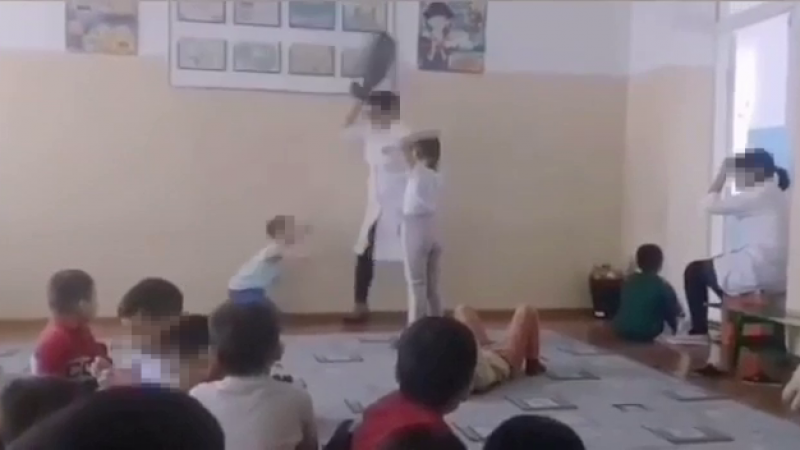 Видеодан алынған кадр