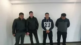 Алматы облысында жол бойында көкпар тартқандар кешірім сұрады