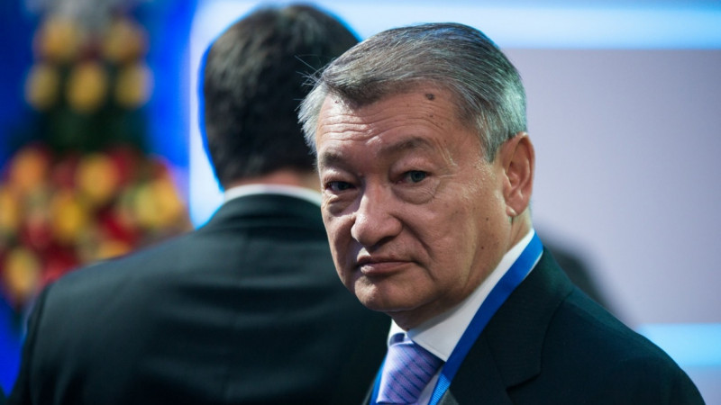 © Тұрар Қазанғапов