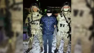 ҰҚК Ақмола облысында арнайы операция жүргізді