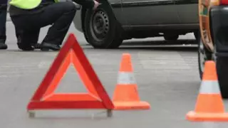 Жамбыл облысында BMW жүргізушісі әйел мен үш айлық баланы қағып өлтірді