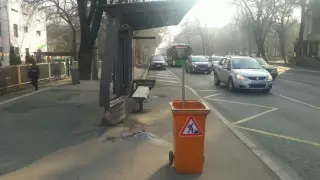 Алматыда аялдамада көлік қағып кеткен әйелдің екі аяғы ампутацияланды