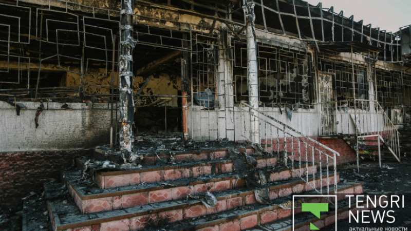 © Әлихан Сариев