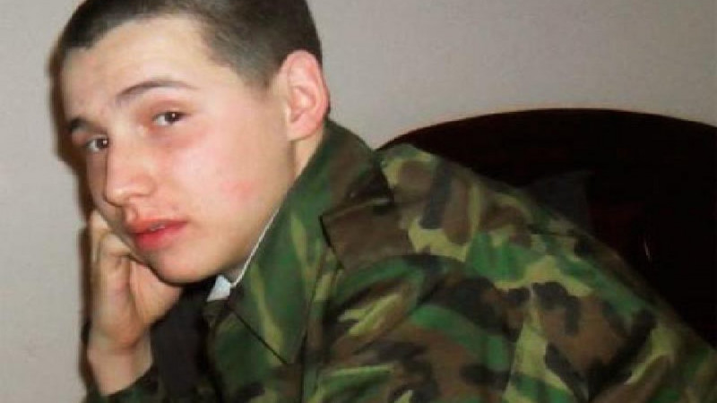 Владислав Челах. © Tengrinews.kz мұрағатынан