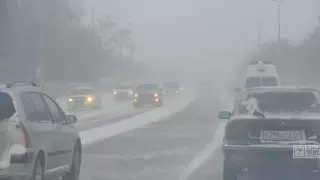 Нұр-Сұлтан-Павлодар тас жолы жабылды