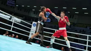 Қазақстандық екі боксшы Олимпиадаға жолдама алды