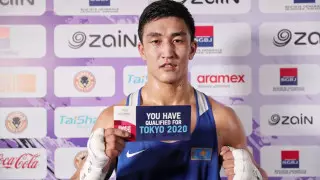 Қоңқабаев пен Аманқұлов Токио Олимпиадасына жолдама алды