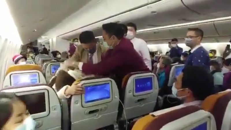 Видеодан алынған кадр