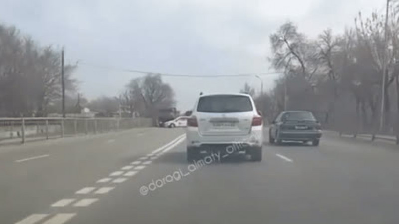 Видеодан алынған кадр