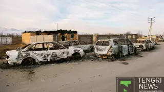 Қордайдағы қақтығыс: 5 адам ұсталды