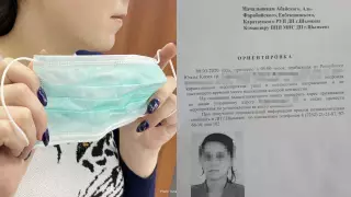 Карантинге жатқызылмады: Министрлік тараздық әйел туралы хабарламаға пікір білдірді