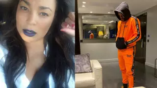 Флойд Мейвезердің бұрынғы әйелі үйінде өлі табылды