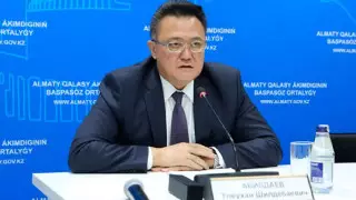 Коронавирус: Алматының бас дәрігері кісі шақырып, қонаққа бармауға кеңес берді