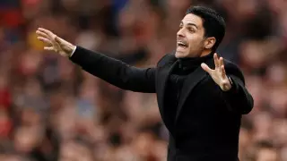 "Арсеналдың" бас бапкері коронавирус жұқтырды