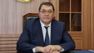 Қайрат Сүнтаев ІІМ басшысының орынбасары болып тағайындалды