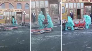 Семейдегі ОАР азаматынан коронавирус анықталған жоқ