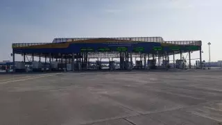 15 наурыздан бастап "Қорғас" жұмысын тоқтатады