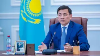 Алтай Көлгінов коронавирусқа байланысты астаналықтарға үндеу жасады