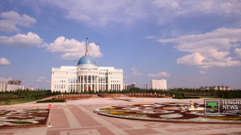 © Тұрар Қазанғапов