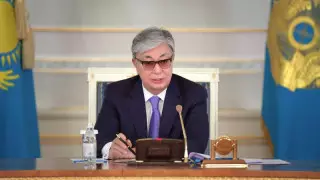 Тоқаев арнайы жарлыққа қол қойды