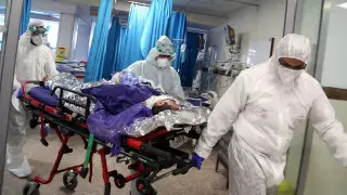 "ҚазМұнайГаз"-дың екі қызметкерінен коронавирус табылды ма?