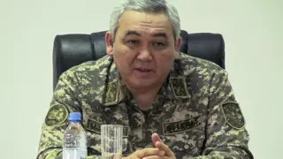 Әуе қорғанысы күштерінің бас қолбасшысы ауысты