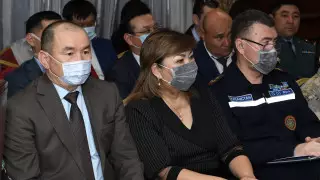 Облыс халқының денсаулығы мен өмірінің қауіпсіздігі басты назарда - Ысқақов