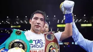 Жәнібек Әлімханұлы Канададағы жекпе-жегіне қатысты мәлімдеме жасады