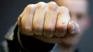 Қарағандыда күзетші журналиске шабуылдаған