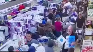 Психолог жұрттың дәретхана қағазын жаппай сатып алу себебін түсіндірді