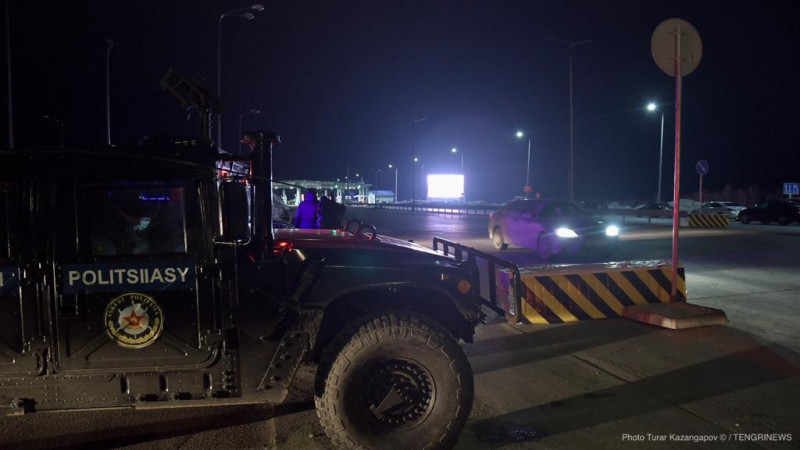 Фото: Тұрар Қазанғапов