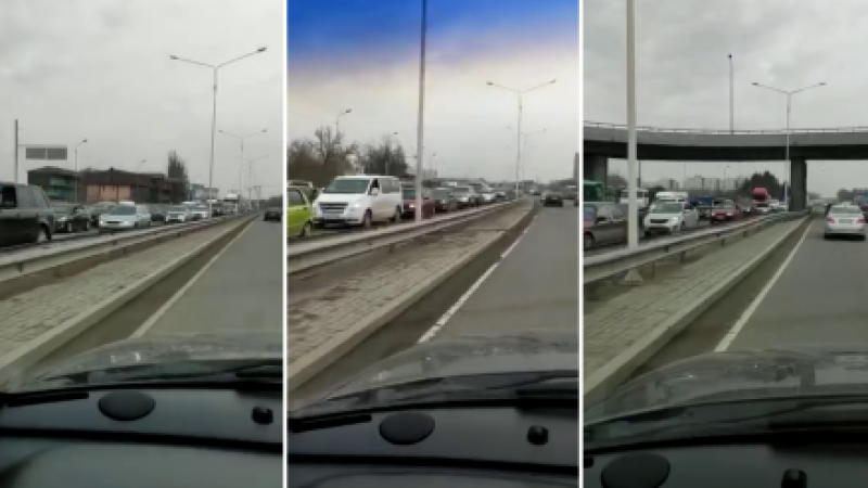 Видеодан алынған кадр