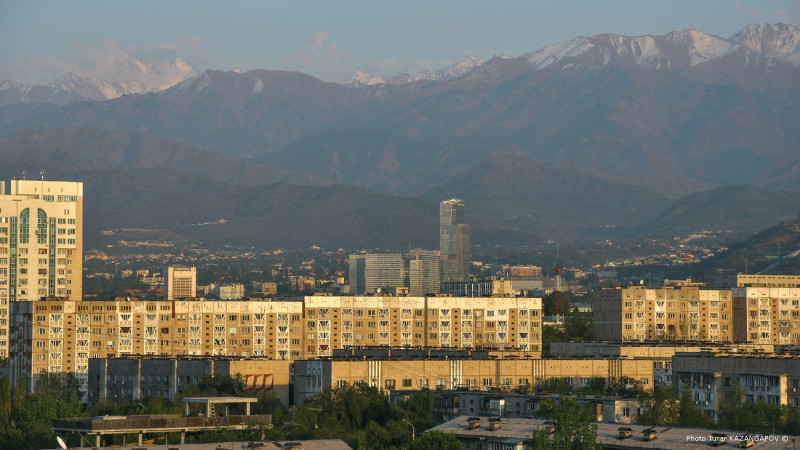 Фото: Тұрар Қазанғапов