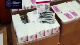 Нұр-Сұлтанда маскаларды жоғары бағамен сатқандар ұсталды