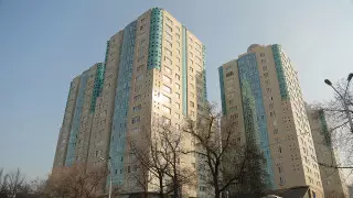 Алматыда тағы бір көпқабатты үй тұрғыны коронавирус жұқтырды деген хабар тарады