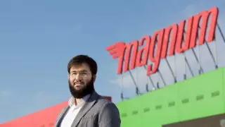 Magnum компаниясының басшысы сатып алушыларға үндеу жасады