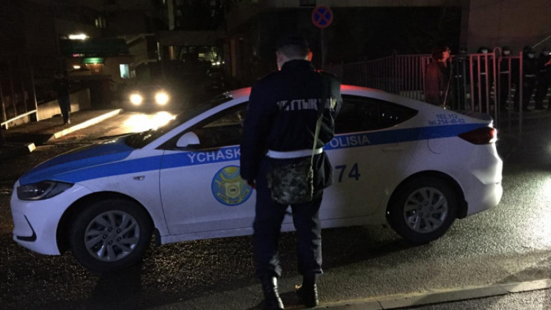 Суреттер: Әлихан Сариев